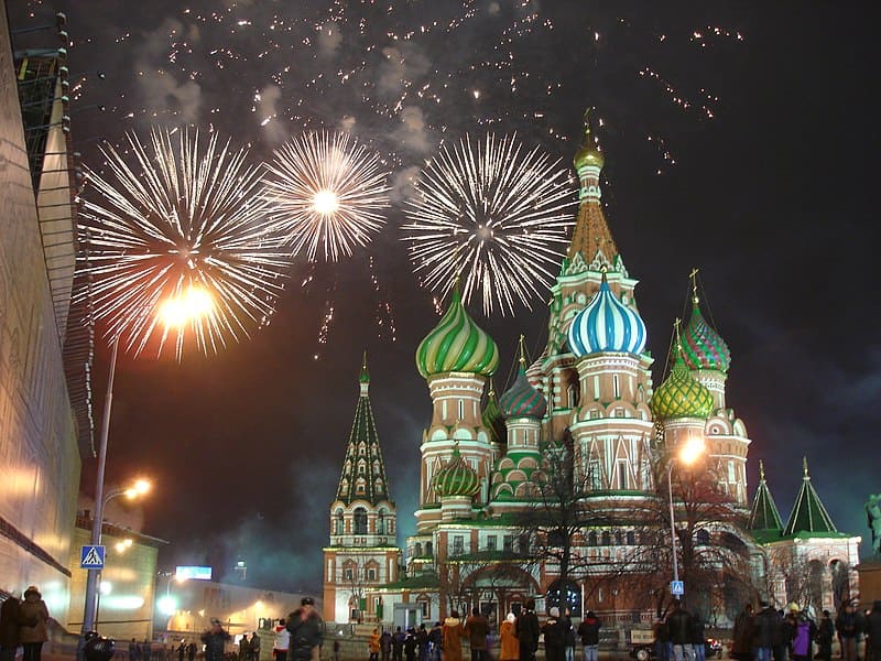 image mejores destinos para celebrar año nuevo 9 Moscu