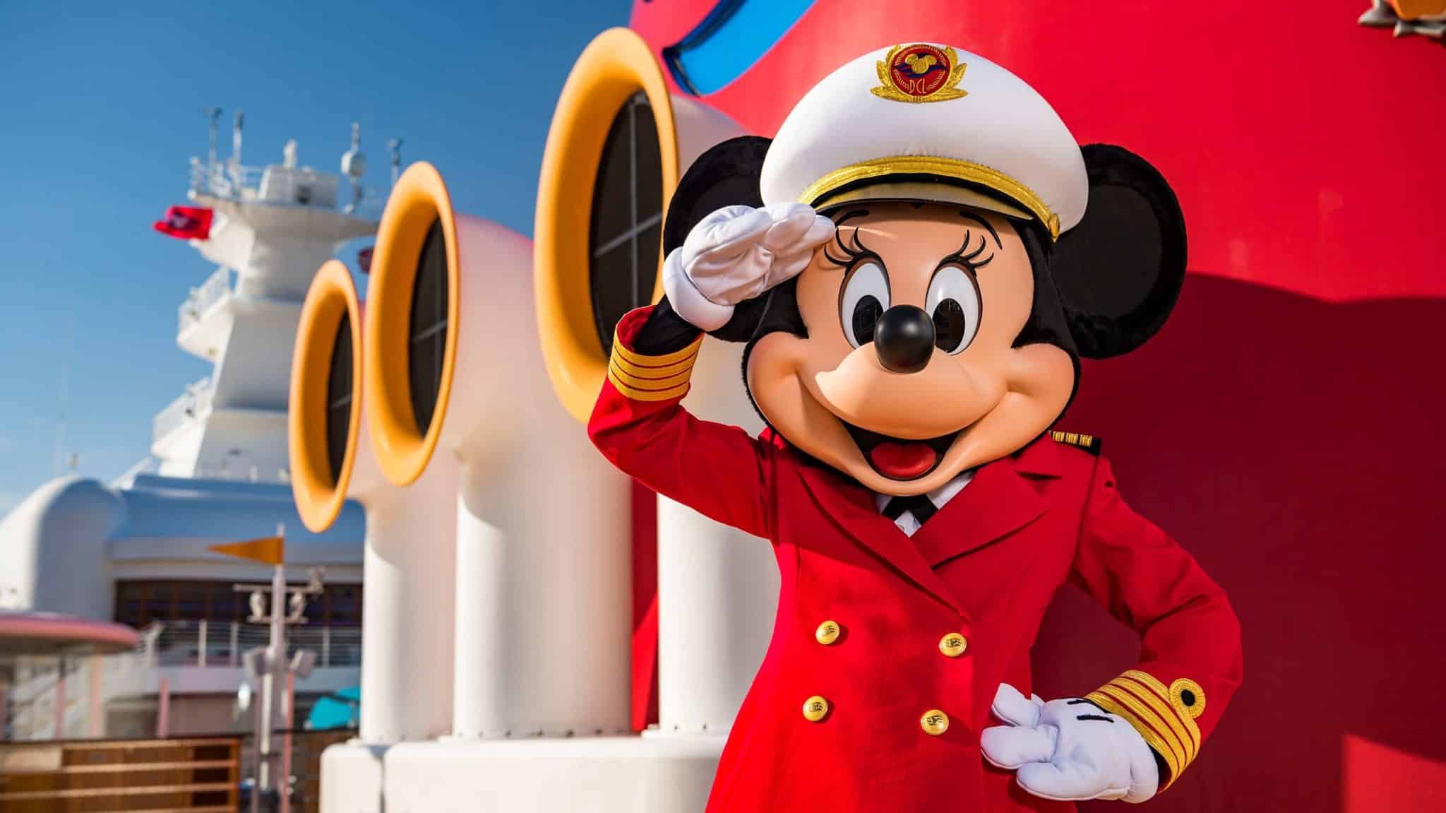 Disney Cruise Line