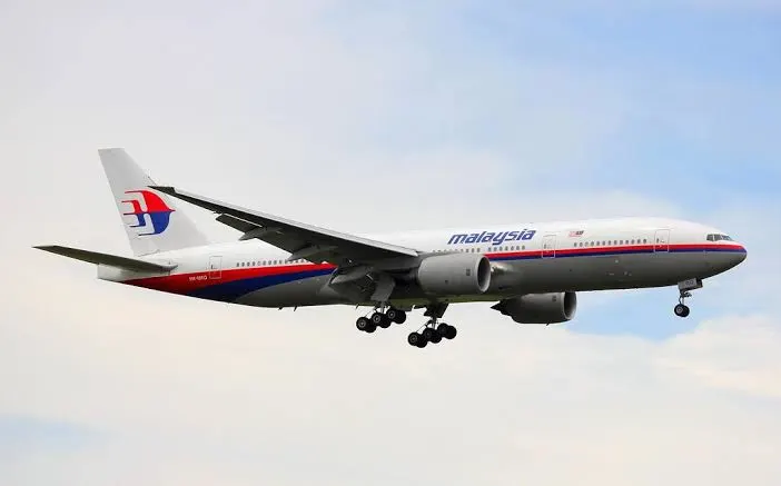 MALAYSIA-BOEING-777-200ER