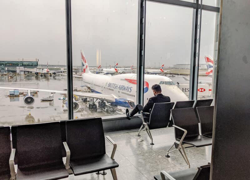 image Reino Unido Reino Unido eliminara el limite de 100 ml al llevar liquidos en la maleta de cabina del avion 1