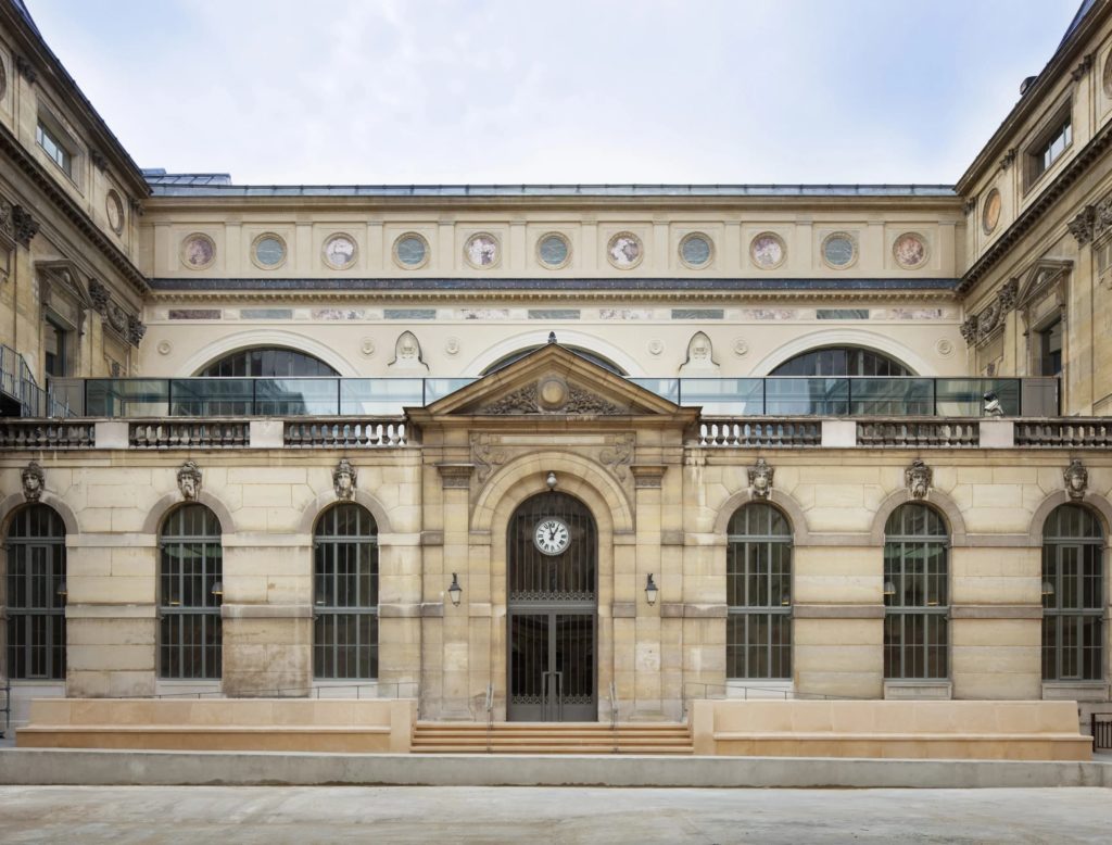 image Biblioteca Nacional de Francia biblioteca nacional de francia restauracion 2022 3