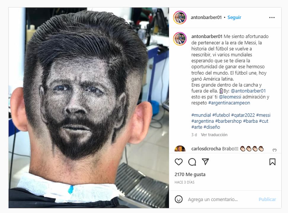 image corte de pelo