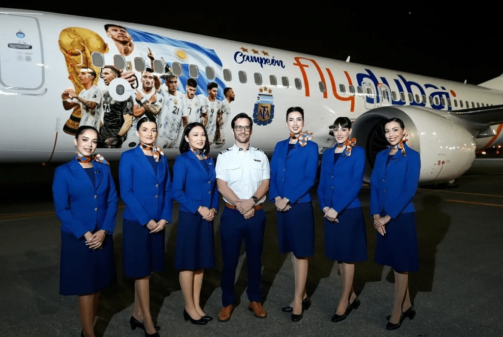 flydubai