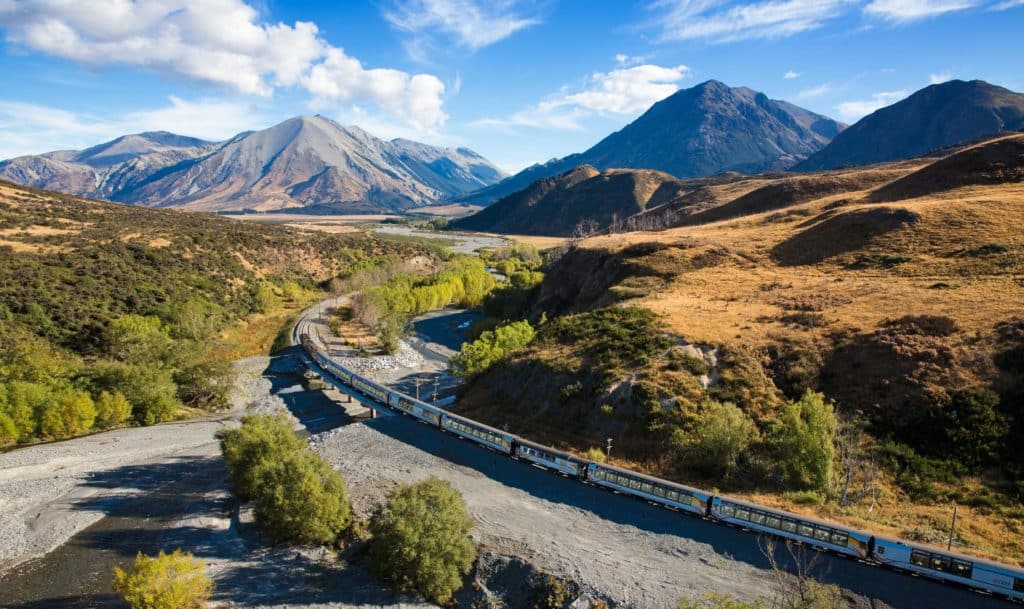 image Nueva Zelanda en tren nueva zelanda en tren recorrido tranzalpine 2