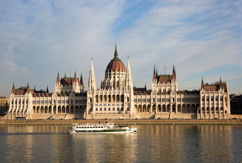 image que ver en Budapest 1 Parlamento