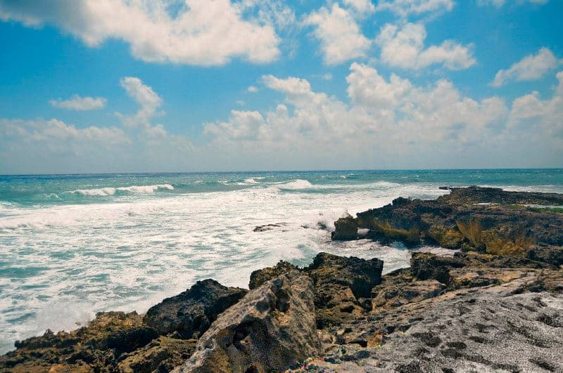 image playas de Cozumel 1 Playa Las Rocas