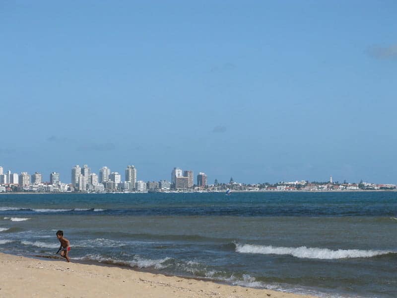 image curiosidades de uruguay 1 Playa de Uruguay