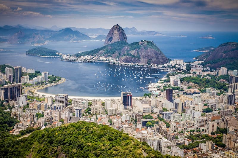 image ciudades de Latinoamérica 1 Rio de Janeiro