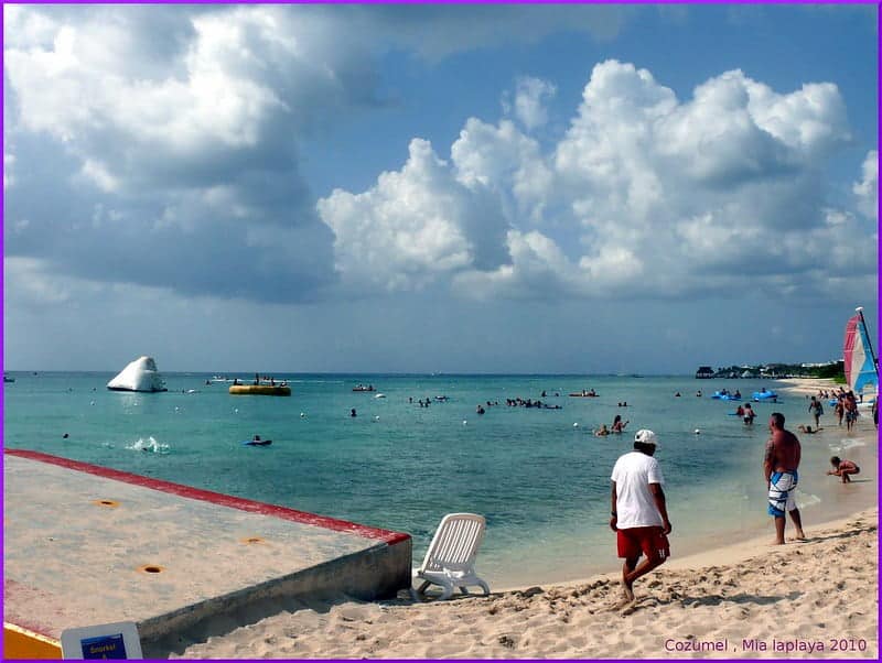 image playas de Cozumel 10 Playa Mia