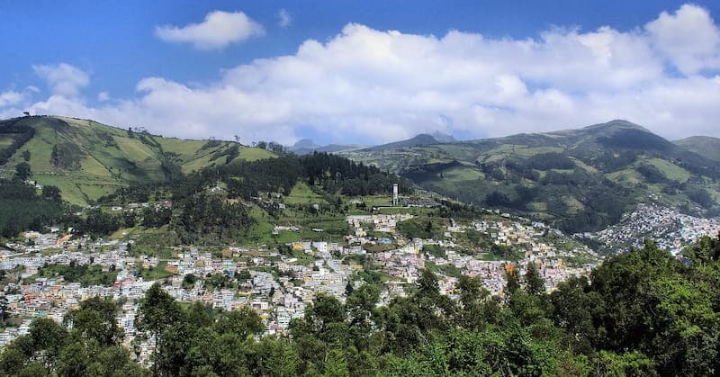 image ciudades de Latinoamérica 11 Quito