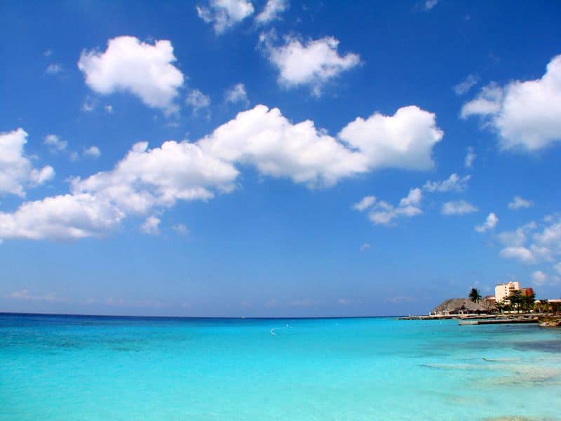 image playas de Cozumel 2 Playa El Cielo