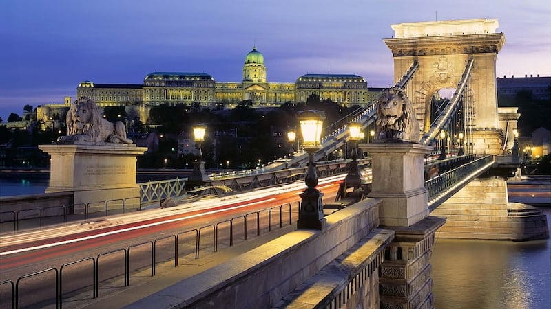 image que ver en Budapest 3 Puente de las Cadenas