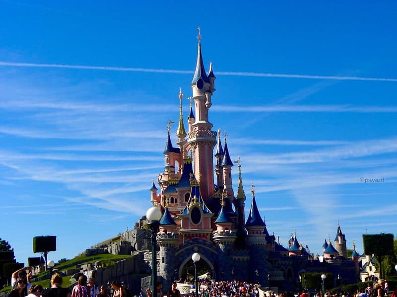 image visitar Francia 4 Disneyland Paris