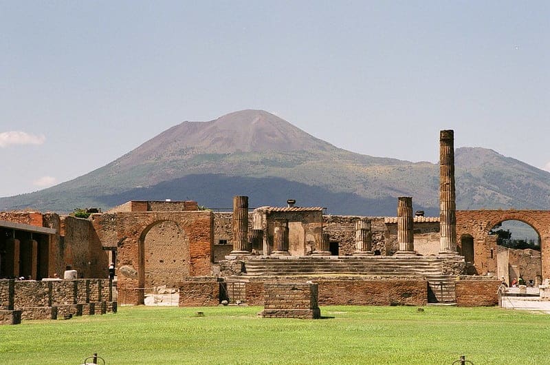 image que ver en Pompeya 4 Foro