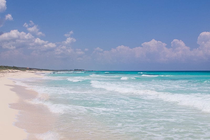 image playas de Cozumel 4 Playa de San Martin