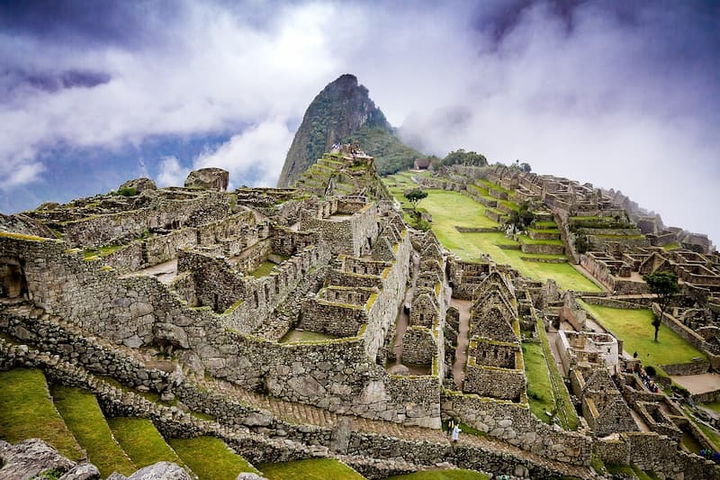 image ciudades de Latinoamérica 5 Machu Picchu