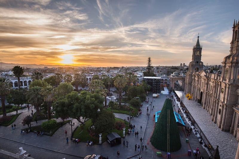 image ciudades de Latinoamérica 6 Arequipa