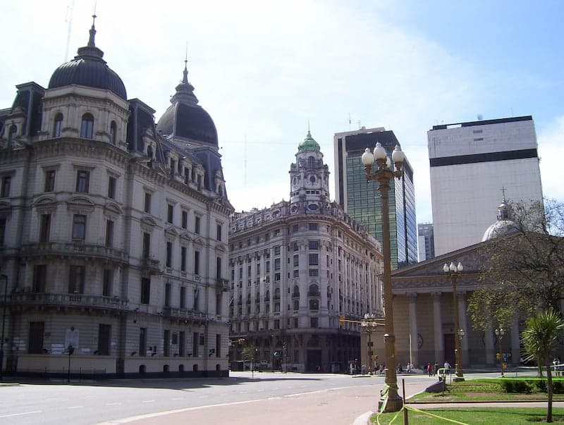 image ciudades de Latinoamérica 7 Buenos Aires