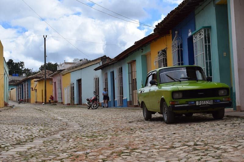 image ciudades de Latinoamérica 9 La Habana Vieja