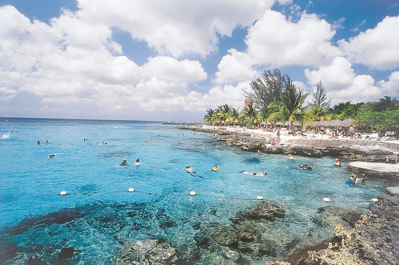 image playas de Cozumel 9 Parque de aventura Charkanaab