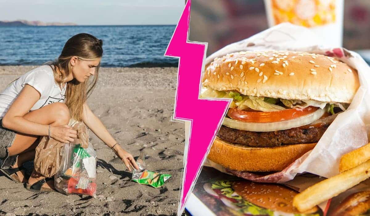 Argentina Regalarán hamburguesas a quienes ayuden a limpiar las playas de la Costa Atlántica durante enero-1