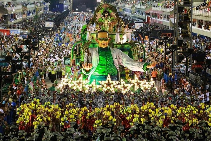 image Brasil en Carnaval 2023 CARNAVAL SAOPAULO2022