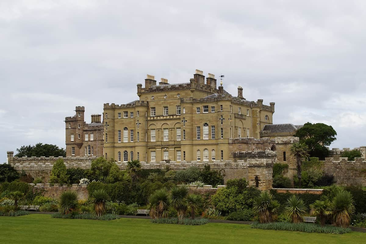 Castillos de Escocia