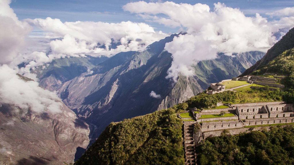 image choquequirao Choquequirao