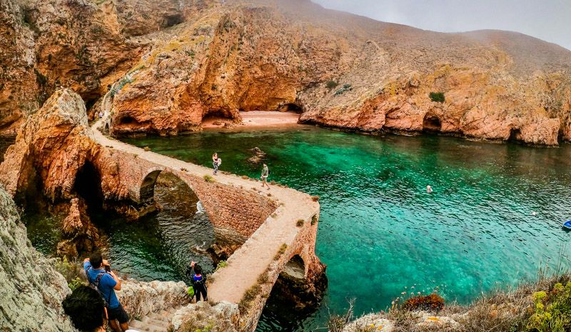 image Como ir a las Islas Berlengas desde Peniche ¿mejor con excursion o por libre 4