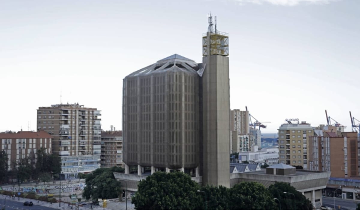 El antiguo edificio de Correos de Málaga será transformado en un lujoso hotel de 200 habitaciones-1