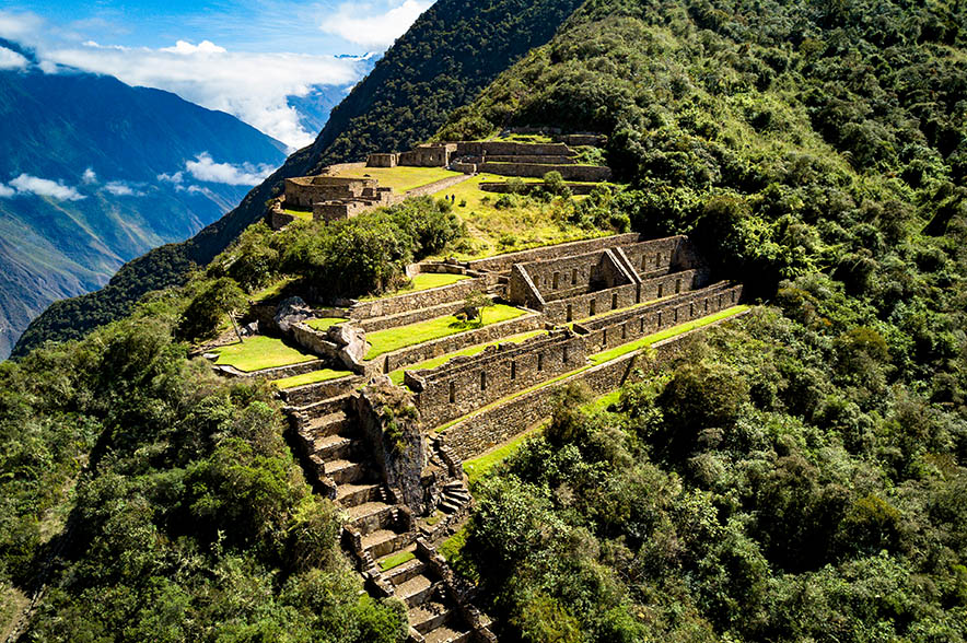 image choquequirao Foto 1