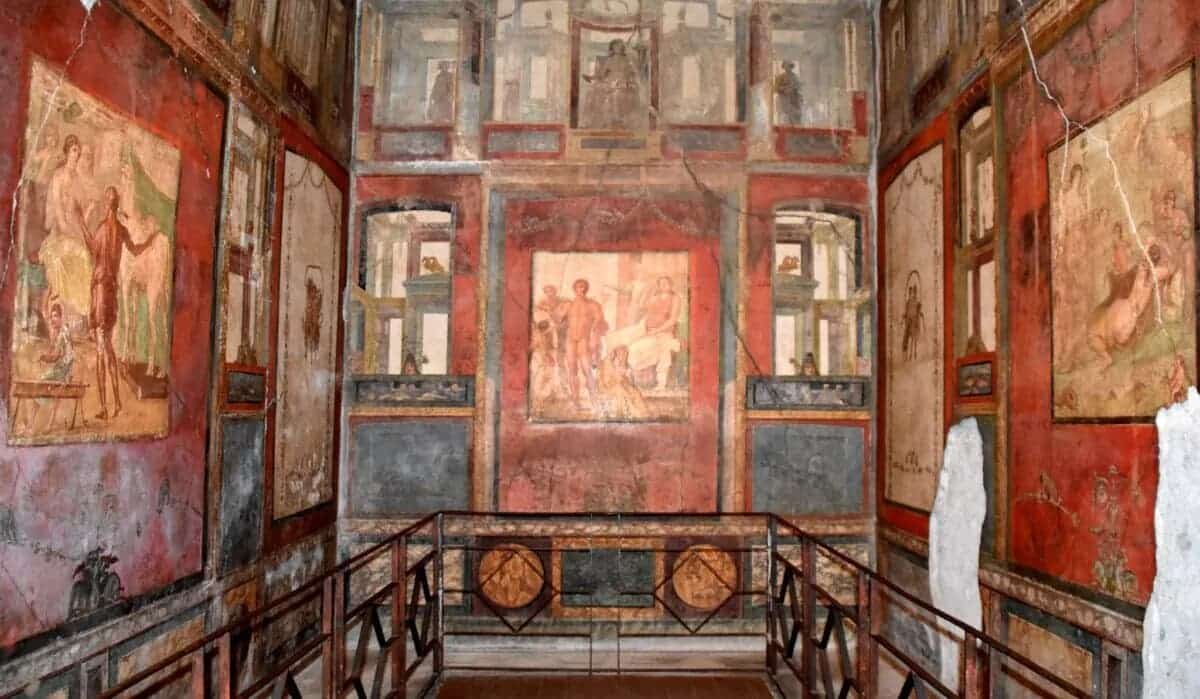 La Capilla Sixtina de Pompeya reabre al público por primera vez en 20 años tras una ambiciosa restauración