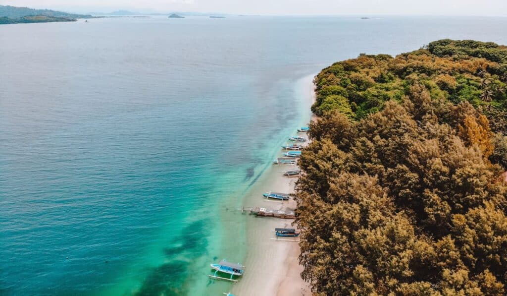 image mejores destinos en la naturaleza Lombok