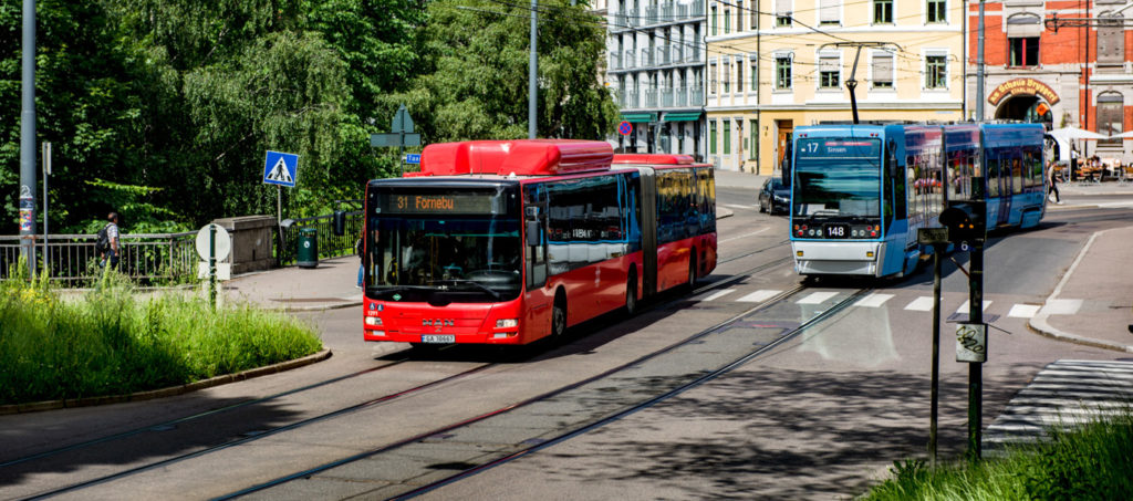 Oslo pondrá en marcha el primer sistema de transporte público 100% eléctrico del mundo