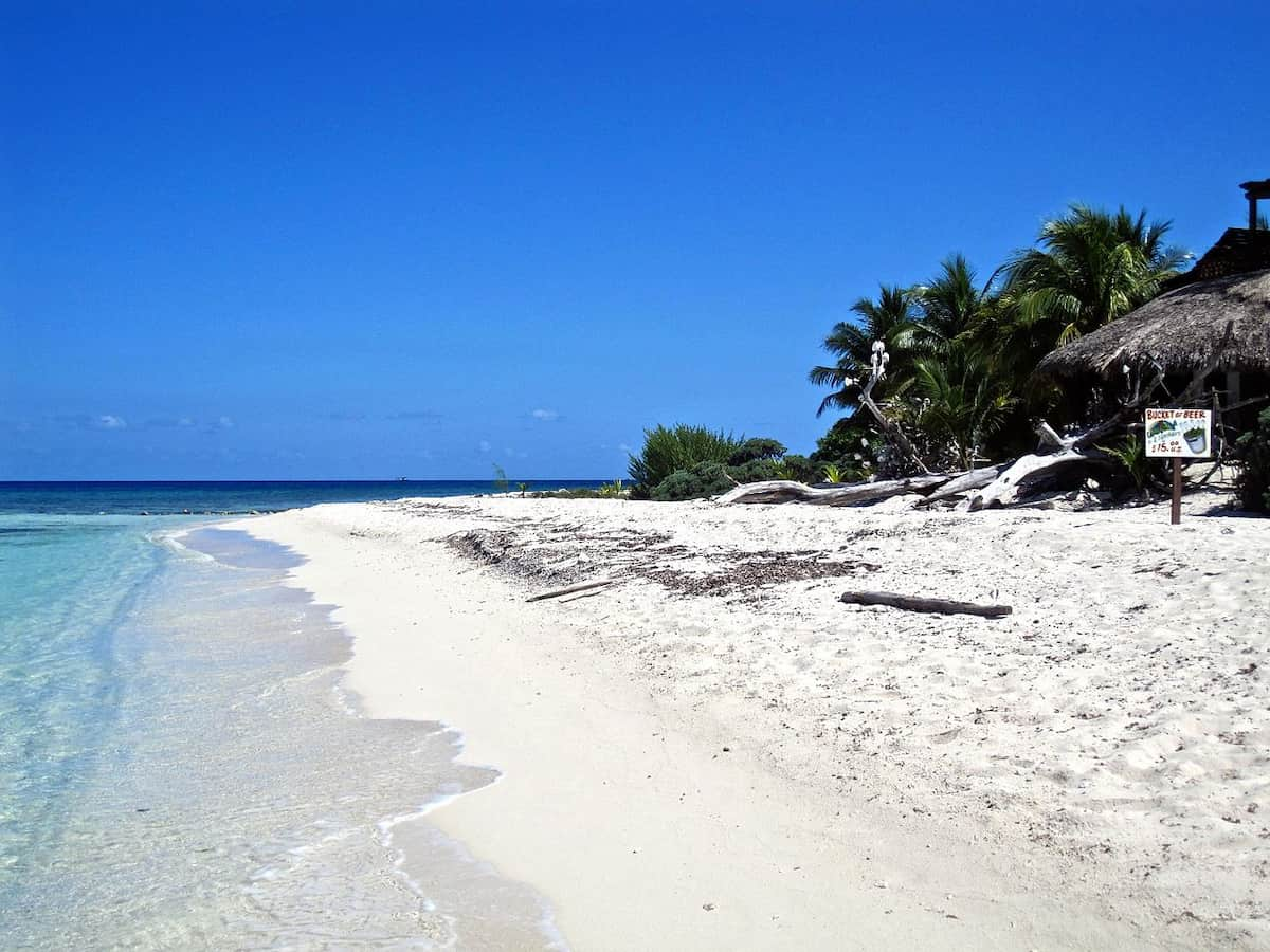 Playas de Cozumel