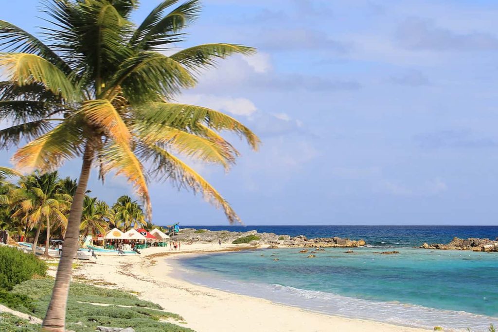 Playas de Cozumel