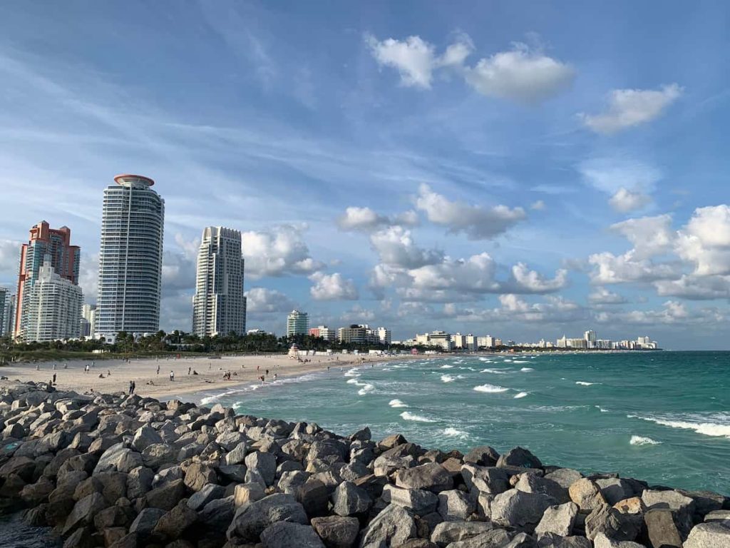 Playas de Miami