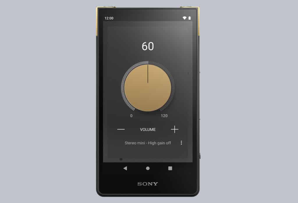 image Walkman Sony Walkman NW ZX700 Series 2