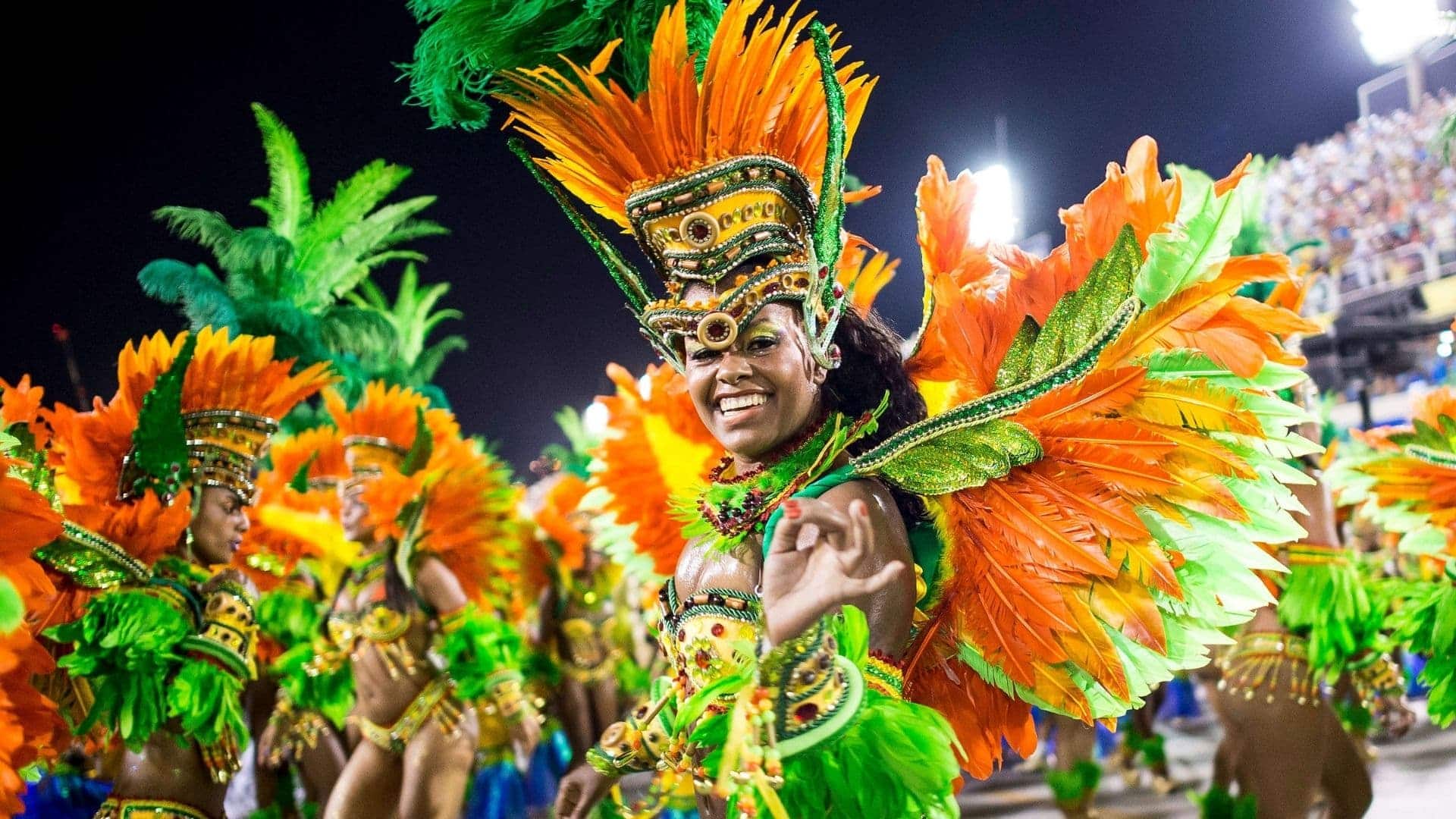 TOP 5 los mejores destinos de Brasil en Carnaval 2023-1