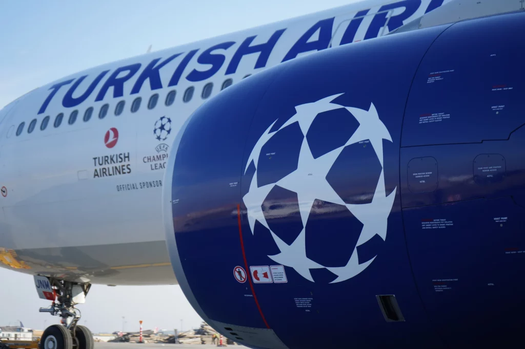 image UEFA UEFA turkish airlines 2