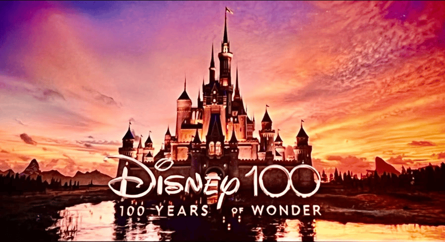 disney 100