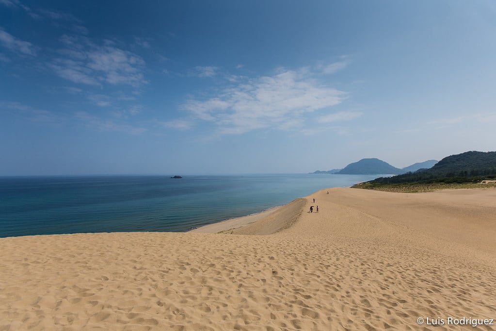 image Dunas de Tottori dunas de tottori 1