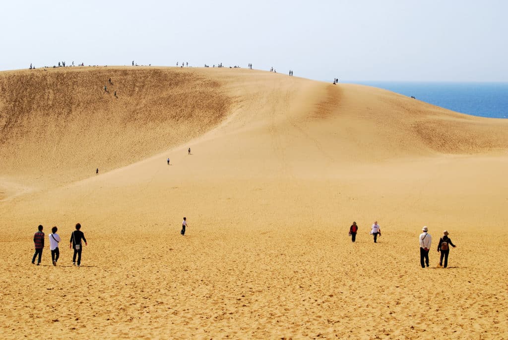 image Dunas de Tottori dunas de tottori 2