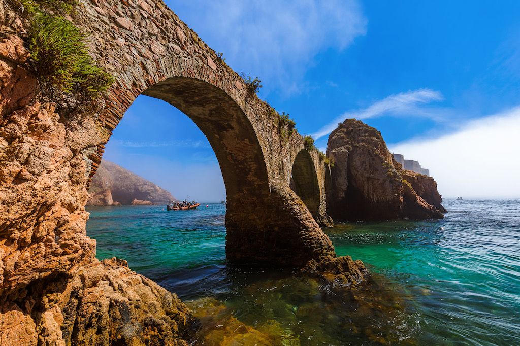 image islas berlengas 1