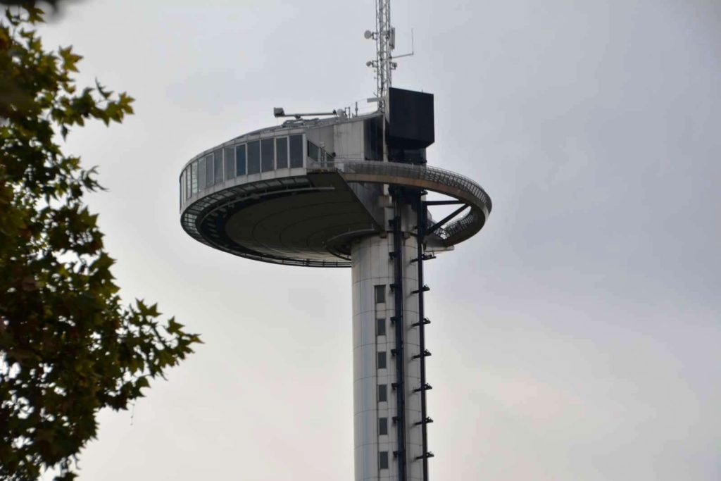 image Faro de Moncloa mirador Faro de Moncloa madrid 1