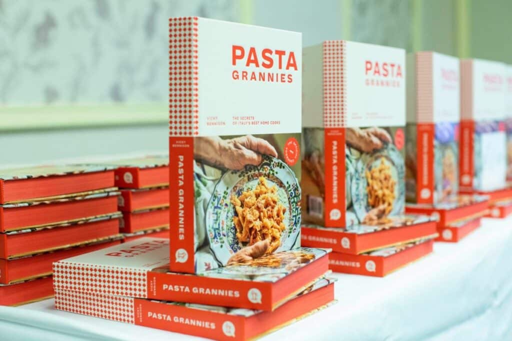 Pasta grannies: este es el imperdible libro de recetas de abuelas italianas que son furor en YouTube