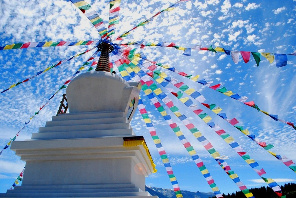 image Stupa Samanthabadra stupa budista epuyen 12