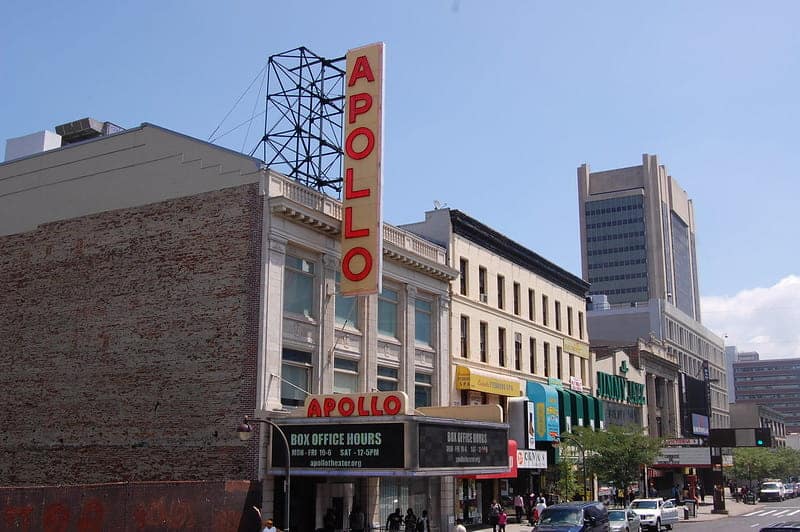 image edificios emblemáticos de Nueva York 12 Apollo Theater