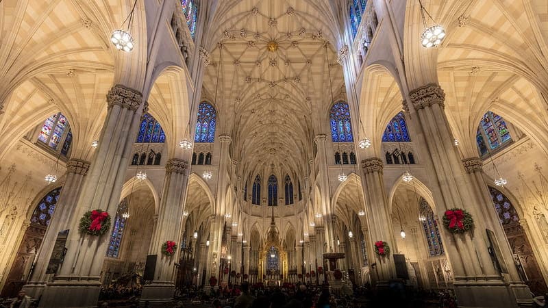 image edificios emblemáticos de Nueva York 13 St. Patricks Cathedral