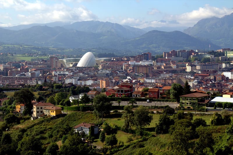 image rutas de España 2 Asturias